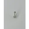 Disko Topu Göbek Piercing - Pg0018