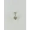 Disko Topu Göbek Piercing - Pg0001