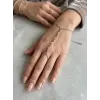 Doğal Taşlı Çelik Şahmaran - Sahmar0051