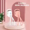 Elektronik Kirpik Kıvırıcı