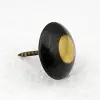 Eskitme, Bakır Barok Kabara Raptiye 11 Mm - 1000