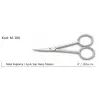 Europe Ayrık Saplı Nakış Makası Süper Kalite No:4 10,16 Cm