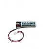 Fanso Er14505h Kablolu Konnektörlü (51005-2p) 3.6v Lithium Pil (li-socl2)