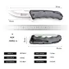 Fst-3067-a Soft Kamp Çakısı