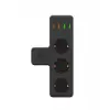 Ftr-12 Termal Akım Korumalı Isıya Dayanıklı 3’lü Priz 3x Usb 1x Type-c