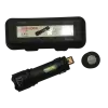 GD-350 USB Şarjlı Mıknatıslı Zoomlu El Feneri