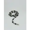 Rodyum Çelik Erkek Kolye 60 Cm - Ekl0044