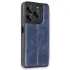 General Mobile Era 50 Kılıf Flip Cover - Lacivert