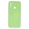 General Mobile Gm 10 Kılıf First Silikon - Yeşil