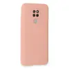 General Mobile Gm 20 Kılıf First Silikon - Pembe