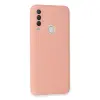 General Mobile Gm 20 Pro Kılıf First Silikon - Pembe