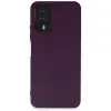 General Mobile Gm 23 Kılıf First Silikon - Mor