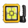 Gold Gp-615 Güneş Enerjili Şarjlı Led Kamp Lambası Takım Seti