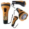 Gold Silver Gs-4275 7 Watt Cob Aydınlatmalı Şarjlı El Feneri