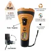 Gold Silver Gs-4275 7 Watt Cob Aydınlatmalı Şarjlı El Feneri