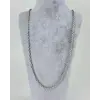 Halat Burgu Çelik Erkek Zincir