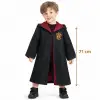 Harry Potter Tarzı Çocuk Cübbesi 2-4 Yaş