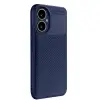 Honor 400 Kılıf Auto Focus Karbon Kapak - Lacivert