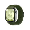 Huawei Fit 4  Kordon (SAAT DEĞİLDİR) - Koyu Yeşil
