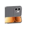 Huawei Honor 600 First Silikon - Gri