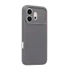 Huawei Honor 600 First Silikon - Gri