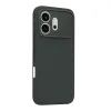Huawei Honor 600 First Silikon - Koyu Yeşil