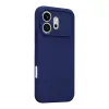 Huawei Honor 600 First Silikon - Lacivert
