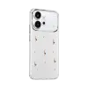 Huawei Honor 600 Fiyonk Desenli Kapak - Desen 6