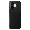 Huawei Honor 600 Lite Auto Focus Karbon Kapak - Siyah