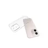Huawei Honor 600 Lite Lüx Şeffaf Silikon - Şeffaf