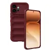 Huawei Honor 600 Optimum Silikon - Bordo