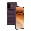 Huawei Honor 600 Optimum Silikon - Mor