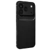 Huawei Honor 600 Pro Auto Focus Karbon Kapak - Siyah