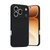 Huawei Honor 600 Pro First Silikon - Siyah