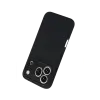Huawei Honor 600 Pro First Silikon - Siyah