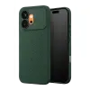 Huawei Honor 600 Thermax Silikon Kılıf - Koyu Yeşil