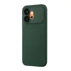Huawei Honor 600 Thermax Silikon Kılıf - Koyu Yeşil