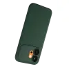 Huawei Honor 600 Thermax Silikon Kılıf - Koyu Yeşil