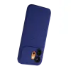 Huawei Honor 600 Thermax Silikon Kılıf - Lacivert