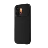 Huawei Honor 600 Thermax Silikon Kılıf - Siyah