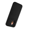 Huawei Honor 600 Thermax Silikon Kılıf - Siyah