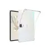 Huawei Honor Pad 9 Kılıf Anti Shock Tablet Silikon - Şeffaf