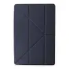 Huawei Honor Pad 9 Kılıf Kalemlikli Mars Tablet Kılıfı - Lacivert