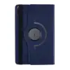 Huawei Honor Pad X8a Kılıf 360 Tablet Deri Kılıf - Lacivert