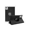 Huawei Honor Pad X9a 360 Tablet Deri Kılıf - Siyah