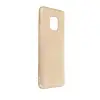 Huawei Mate 20 Pro Kılıf First Silikon - Gold