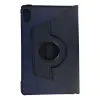 Huawei Matepad 10.4 Kılıf 360 Tablet Deri Kılıf - Lacivert