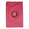 Huawei Matepad 10.4 Kılıf 360 Tablet Deri Kılıf - Pembe