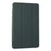 Huawei Matepad 11.5 Kılıf Tablet Smart Kılıf - Koyu Yeşil