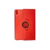 Huawei Matepad Se 11 Kılıf 360 Tablet Deri Kılıf - Kırmızı